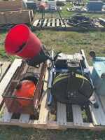 Pallet of miscellaneous