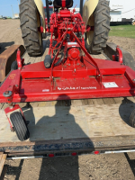 Buhler Three point finishing mower