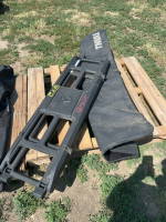 Dodge ram plastic tailgate plus fuel soft cover