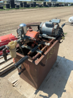 Electric pump and motor
