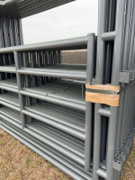 One Magnum frame, and Gate