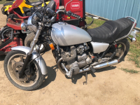 1981 Yamaha Motorcycle xs 1100