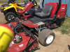 Toro Groundsmaster 3500 D lawn mower - 3