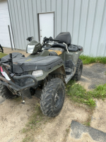 2011 Polaris 500 Touring Quad AWD / 2WD