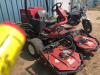 Toro Groundsmaster 3500 D lawn mower - 6