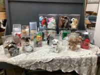 BEANIE BABY COLLECTION
