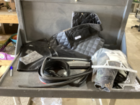 WEATHER FRONT, SCREEN & SEAT COVERS + RV SLIDE OUT SEAL