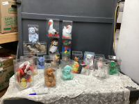COLLECTION OF ORIGINAL BEANIE BABIES