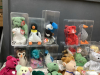 BOX OF ORIGINAL BEANIE BABIES - 2
