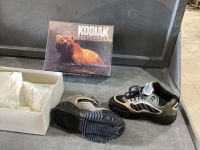 KODIAK WILDERNESS HIKING SHOE - SIZE 8
