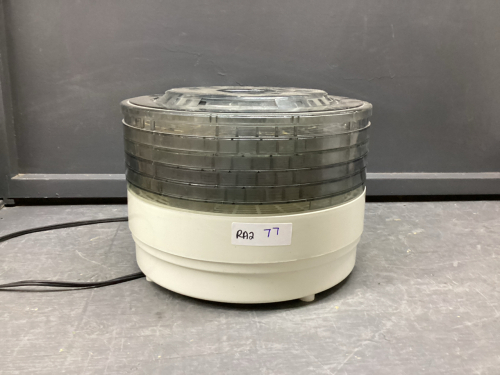 ROUND DEHYDRATOR
