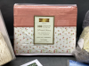 NEW SET OF DOUBLE SHEETS, WOOL, KNITTING COTTON, CERAMIC PLANTER, TABLE RUNNER - 2