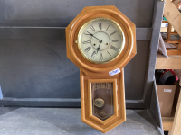 WALL CLOCK