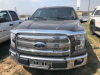 2015 Ford F150 Lariat pick up truck - 2