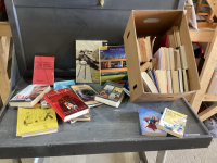 BOX BOOKS