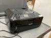 HONEYWELL HUMIDIFIER, CANON PRINTER, DESK FOOT REST - 2