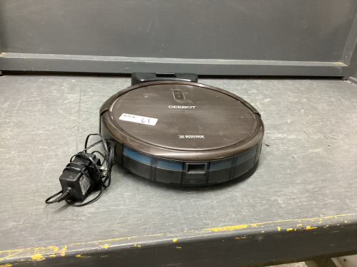 "DEEBOT" ROBOT VACUUM