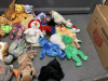 BOX OF ORIGINAL BEANIE BABIES - 2