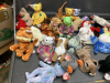 BOX OF ORIGINAL BEANIE BABIES - 3
