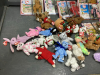 BOX OF ORIGINAL SMALL BEANIE BABIES - 2