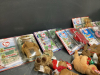 BOX OF ORIGINAL SMALL BEANIE BABIES - 3