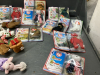 BOX OF ORIGINAL SMALL BEANIE BABIES - 4