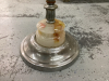 ANTIQUE STAND ASHTRAY - 2