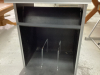 SMALL ROLLING SHELF/LP RACK - 2