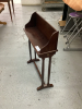 SMALL SHELF W/ PULL-OUTS ON SIDES FROM THE BOMBAY CO. - 3