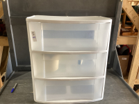 3 DWR ORGANIZER