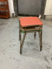 RETRO STACKING STOOLS