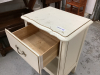 END TABLE W/ DRAWER - 2
