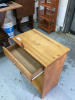 SIDE/END TABLE W/ DRAWER - 2