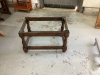 COFFEE/END TABLE WITH REMOVABLE TRAY - 2