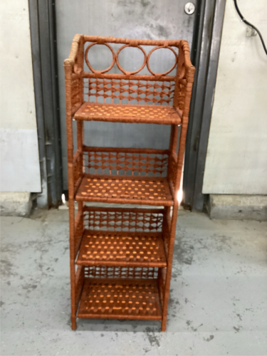 4 SHELF UNIT