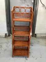 4 SHELF UNIT