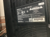 BRAVIA SONY 31" FLAT SCREEN TV W/ REMOTE ON STAND - 3