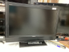 BRAVIA SONY 31" FLAT SCREEN TV W/ REMOTE ON STAND - 4