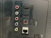 SAMSUNG 31" FLAT SCREEN TV W/ REMOTE ON STAND - 3