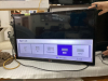LG 31" FLAT SCREEN TV - WALL MOUNT - NO REMOTE - 2