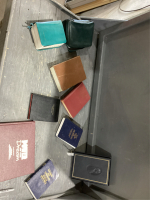 BAG OF RELIGIOUS BOOKS