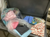 BAG OF MATERIAL