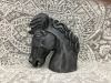 METAL HORSE HEAD