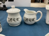 (9) PIECE BERNIE BROWN TABLEWARE - 3
