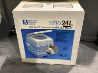 VIP 24L PORTABLE TOILET