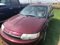 2003 Saturn Ion