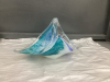 MURANO GLASS ART PIECE - MADE IN ITALY