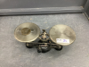 OHAUS CAST BALANCE SCALE - 2