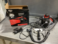 DIRT DEVIL HANDHELD STEAMER