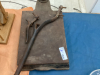 CAST BALANCE SCALE - NO BASIN OR WEIGHTS - 3